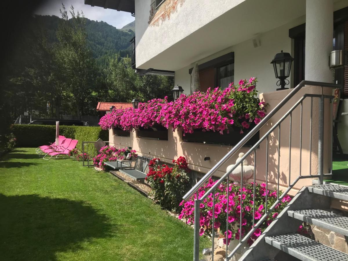 Gaesteheim Prantl Solden Exterior photo