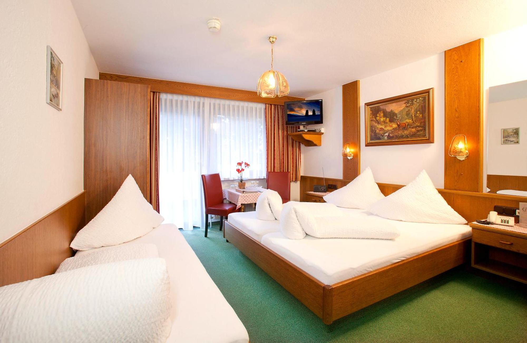 Gaesteheim Prantl Solden Room photo