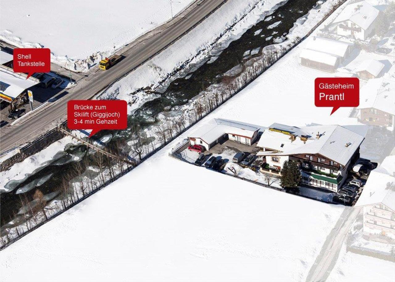 Gaesteheim Prantl Solden Exterior photo